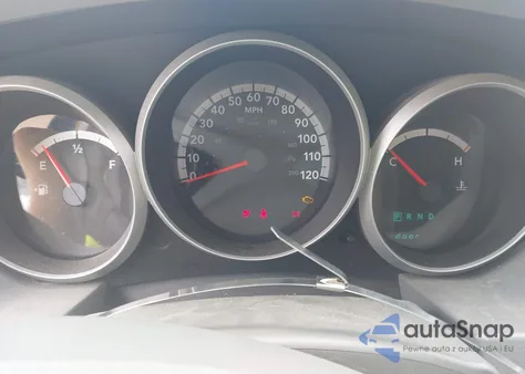 2010 Dodge Grand Caravan Se из США, поврежденный, VIN 2D4RN4DE6AR372510